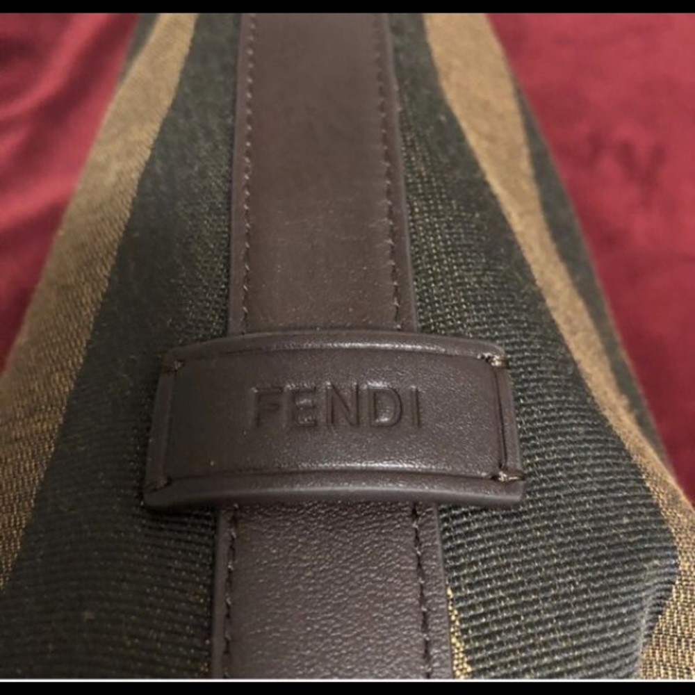 Fendi Pequin Bag - Picture 4 of 8
